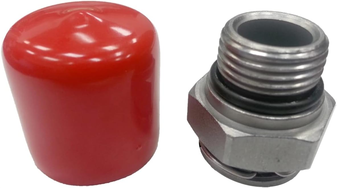 07-19 QUICK CONNECT FITTING 1/2" NEW (839820)
