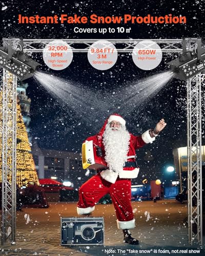 La Mejor Lista de Nieve artificial - los preferidos. 22 Imagen adicional