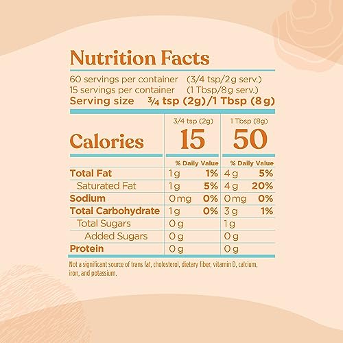 image for Four Sigmatic Think Vanilla Coconut Coffee Creamer | Organic Non Dairy