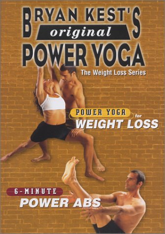 Power Yoga, Weight Loss Series, 2 Titles-on-1 DVD [DVD]
