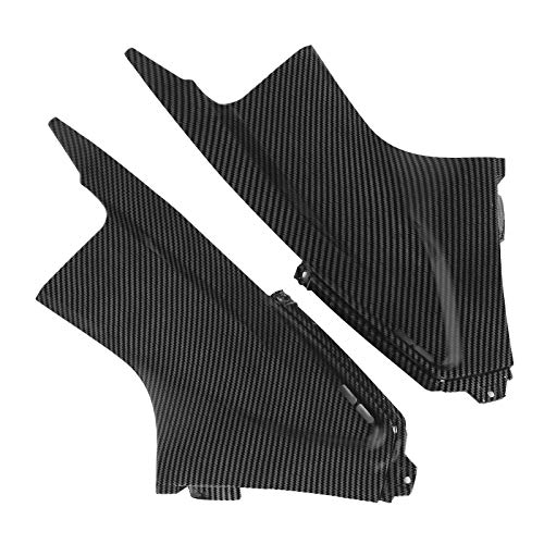 Rénover carénage YZF R6 avec insert conduit d'air style carbone ABS 2003-2005 - 4