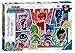 Ravensburger 5068 PJ Masks, leuchtet im Dunkeln, 60-teiliges Riesenboden-Puzzle für Kinder ab 4 Jahren