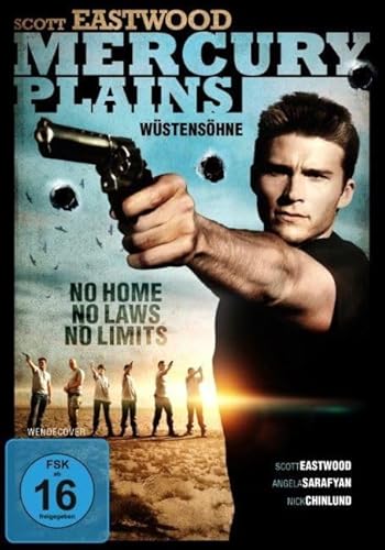 Mercury Plains,1 DVD: Wüstensöhne.USA - Mehr Infos/Bestellen