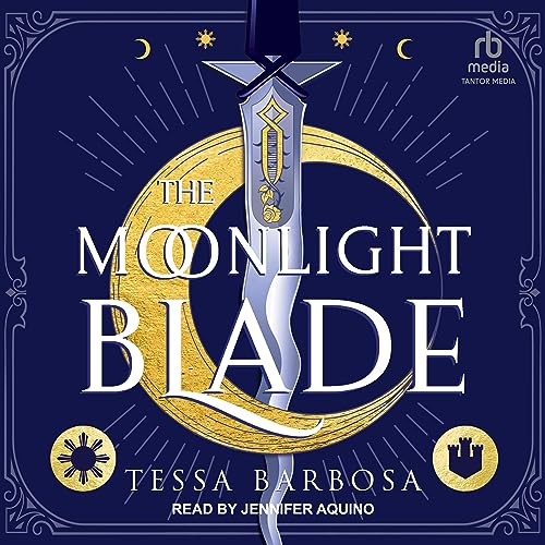 The Moonlight Blade by Tessa Barbosa episode artwork