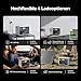 Dyness 300W Tragbares Powerstation, LiFePO4 Batterie Portable Power Station 256Wh AC-Steckdose Solargenerator mit 6 Ausgängen & 4 Ladeoptionen, Notstrom für Camping, Wohnmobil, Reisen & Notfall