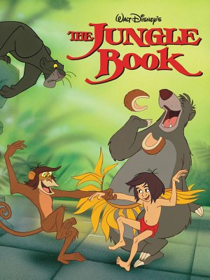 The Jungle Book: Walt Disney Company: 9781435123533: Amazon.com: Books