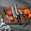 Klaus-Meyer-5-Piece-Damascus-Knife-Block-Set-67-Layer-High-Carbon-Damascus-Steel-Ultra-Sharp-Kitchen-Knife-Set-with-Magnetic-Wooden-Block Klaus Meyer 5 Piece Damascus Knife Block Set, 67-Layer High Carbon Damascus Steel, Ultra-Sharp Kitchen Knife Set with Magnetic Wooden Block