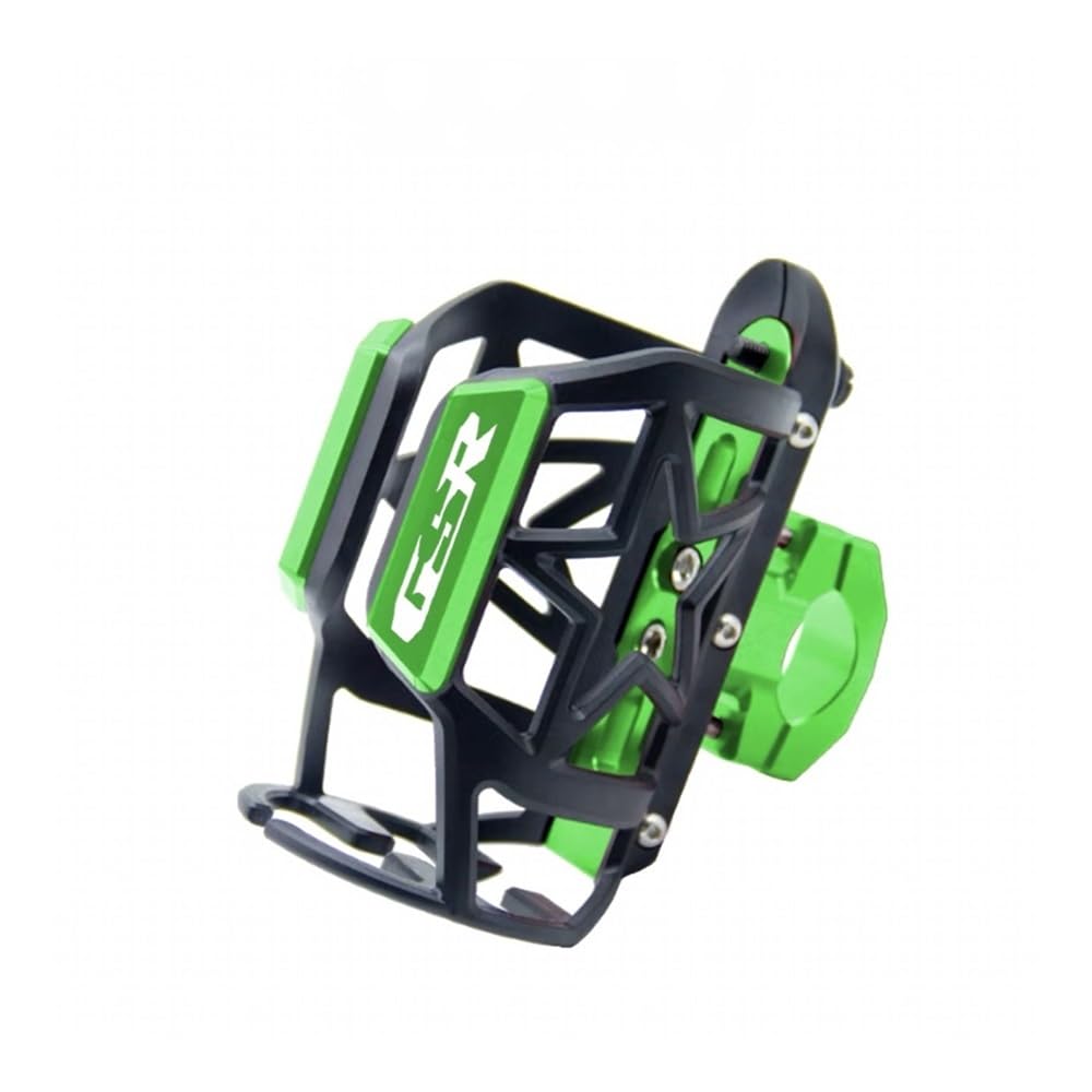 Support Gobelet Bouteille D'Eau Pour Moto Suzuki GSR 750 / 600 / 400 - Neuf