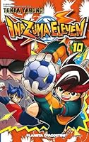 Inazuma Eleven 10 8468476293 Book Cover