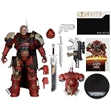 McFarlane Toys Warhammer 40 000 Kapitan Cyrus (Dawn of War 4) figurka Deluxe McFarlane Elite Edition #7