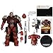 McFarlane Toys- Warhammer 40,000 Captain Cyrus (Dawn of War 4) 7in Deluxe Action Figure McFarlane Elite Edition #7