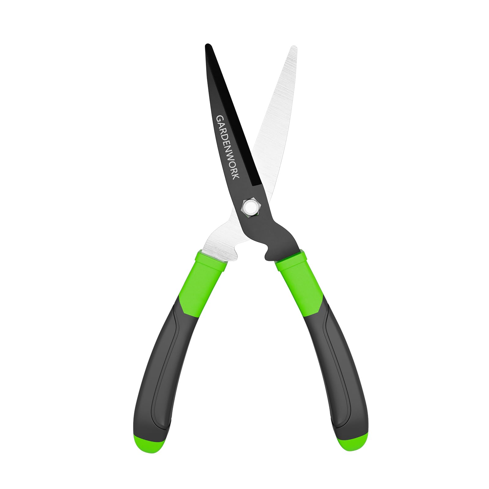 Amazon.com : GARDENWORK Hedge Clippers Shears with Teflon