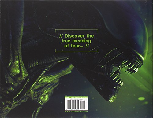 ART OF ALIEN ISOLATION HC