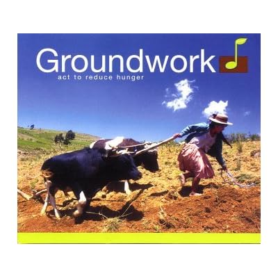 Groundwork: Act To Reduce Hunger