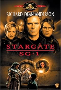 Stargate SG-1 Season 1, Vol. 5: Episodes 19-21