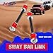 KSP Sway Bar Stabilizer Link Compatible with Ranger Explorer Sports, Front Suspension Sway Bar End Link for Ram 1500 2500 3500, Stabilizer Bar Link Kits Fit For B2500 K700542 K7275, 2PC