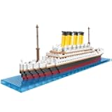 Aningde 2030pcs Architecture mini Building Blocks Set for Adults - Micro Toy Building Bricks Model kit - Educational Architecture Model Gift for Teens and Adults Age 14+