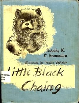 Hardcover Little Black Chaing Book