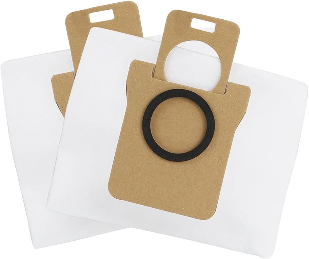 Dust Bag,Compatible With Dreame L10s/L10/L20 Ultra S10/S10PRO,Compatible For Xiaomi X10 X20 Pro/X20 Pro Plus,vacuum Cleaner Replacement Accessories(20PCS)