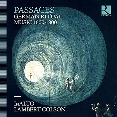 Passages. German Ritual Music 1600-1800