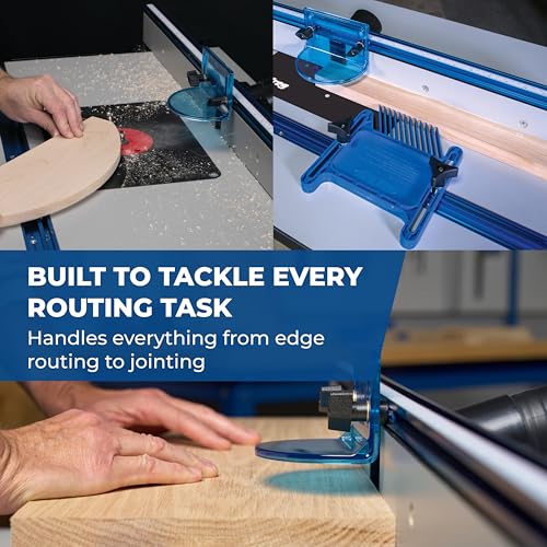 KREG Precision Router Table System, Kreg# PRS1045 - Thumbnail 4