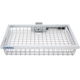Heck-Pack | Wildträger, Heckträger, Hecktransporter mit ECE-Zulassung | 800x500x125mm verzinkt mit Schnellverschluss | Das Original, Made in Germany