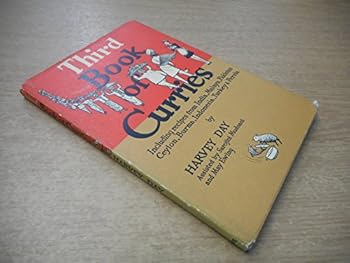 Hardcover Third Book of Curries Book