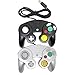Produktbild Bowink NGC Classic Draht Shock Joypad Spiel Stick Pad Controller für Wii Gamecube NGC GC Schwarz