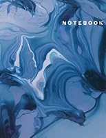 Notebook: Blue Marble Composition Notebook ,Large College Ruled Notebook, (8.5x11 inches ) 150 pages vol.4 1981517812 Book Cover