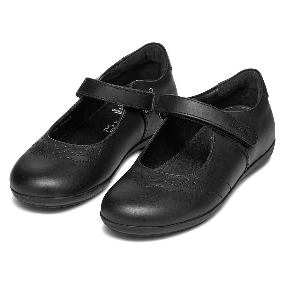 Geox J Iberide Girl G Ballerines platesFille