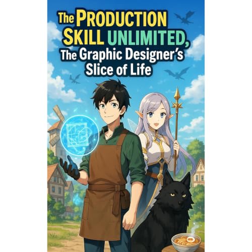 The Production Skill Unlimited, The Graphic Designer&rsquo;s Slice of Life Audiolibro Por Rannon Gray arte de portada