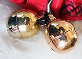Falconry high tone/dual tone bells (size 3)