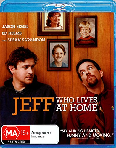 Jeff Who Lives at Home | NON-USA Format | Region B Import - Australia