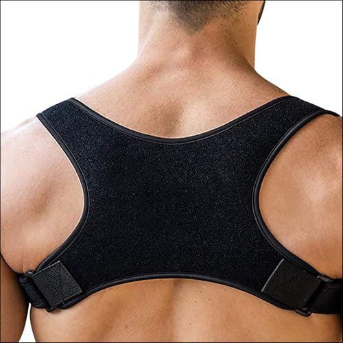 POAGL Adjustable Posture Brace