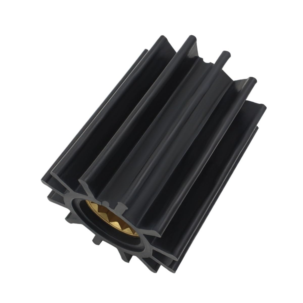 Części morskie 876771 Sea Water Cooling Pump Impeller Fit For V-lvo Penta D6-280 310 330 370 435 Diesel Engine 876771 PERKINS 119574-42550
