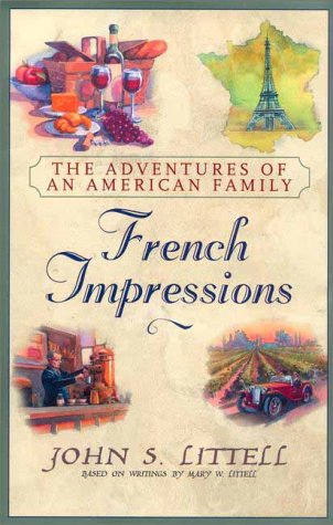 Buy French Impressions: The Adventures of an American Family — BookShops.in
