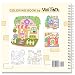 Little Moments: Color By Line Coloring Book for Adults & Teens with Vibrant Outlines for Calm and Cozy Days