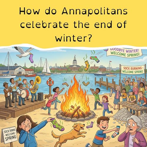 Counting down to a moon mission, and making music with mayonnaise.