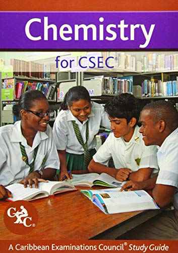 Chemistry for CSEC CXC Study Guide