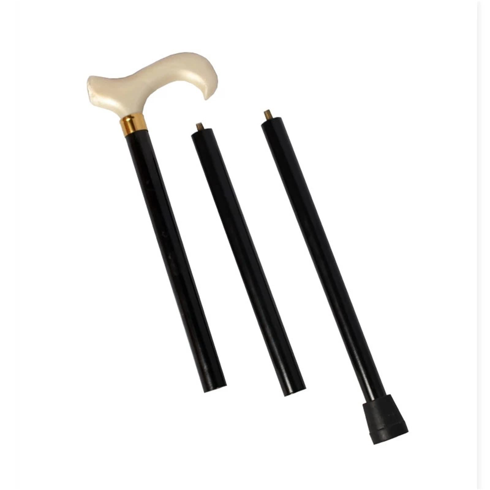 Bastones Bastón de Madera con Mango Resina 96 cm, bastón Decorativo for Hombre para Hombres como para Mujeres