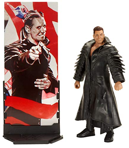 WWE MATTEL FMG60 Figura, colori/stili possono