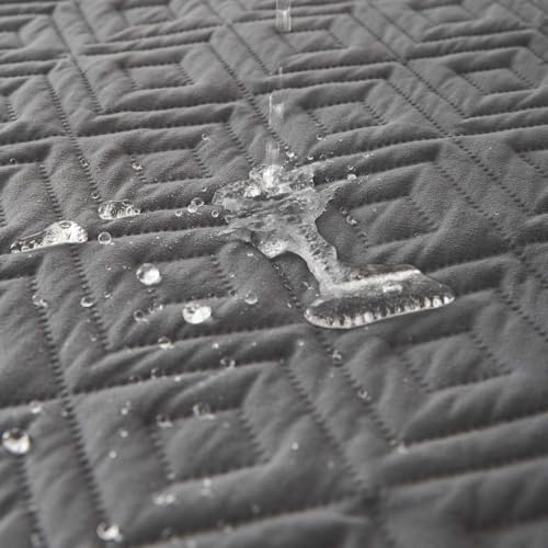 Housse de canapé pour animaux imperméable contre les poils - 7