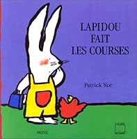 lapidou fait les courses 2211013511 Book Cover