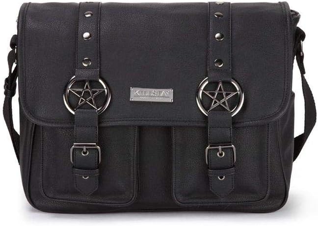 Ritual Ring Messenger Bag