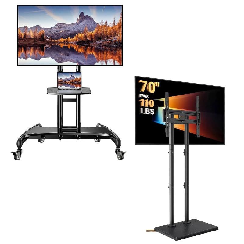 Perlegear TV Stand PGTVMC05-1 &amp; PGFLS34B