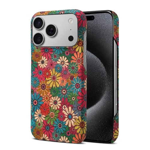 Coque iPhone 14 Pro vert cuir rigide anti-glisse et antichoc