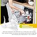 WP3378134 Rinse Aid Dispenser Cap Replacement, Compatible with Whirlpool Dishwasher – Fit for Maytag, KitchenAid, Jenn-Air, Amana, Magic Chef, Admiral, Roper – Replaces AP6008208 3378134 3369155