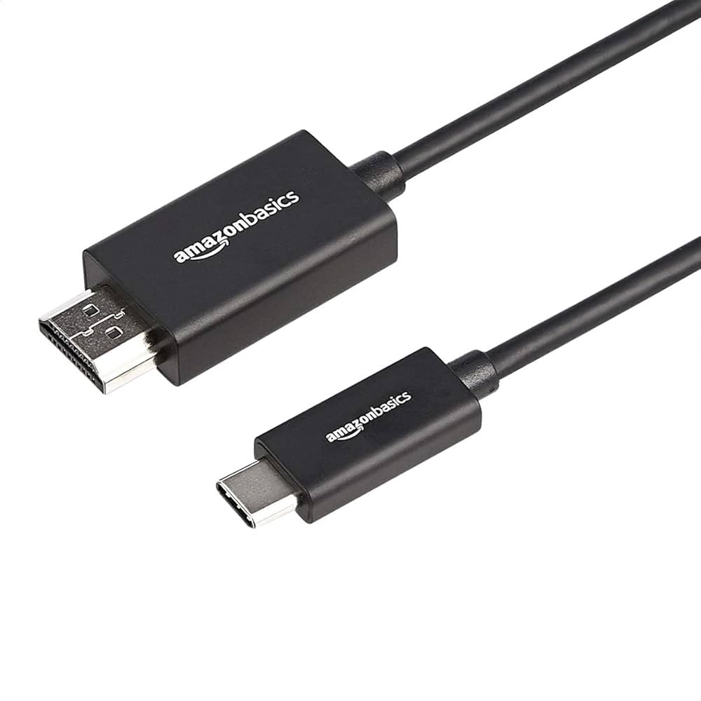 Amazonベーシック マイクロHDMI-HDMIケーブル、A-Dタイプ Amazon.com: Amazon Basics Micro HDMI to HDMI Display Cable