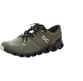 On Men's Cloud X 3, Olive/Reseda, Green, 11.5 Medium US