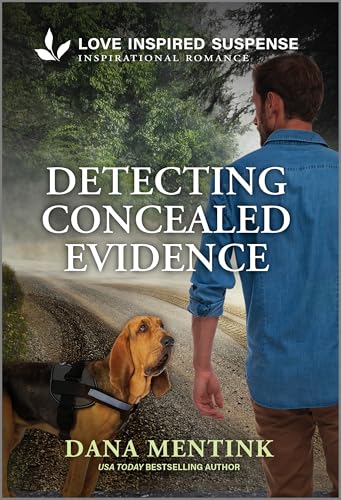 Detecting Concealed Evidence (Security Hounds Investigations Book 5)